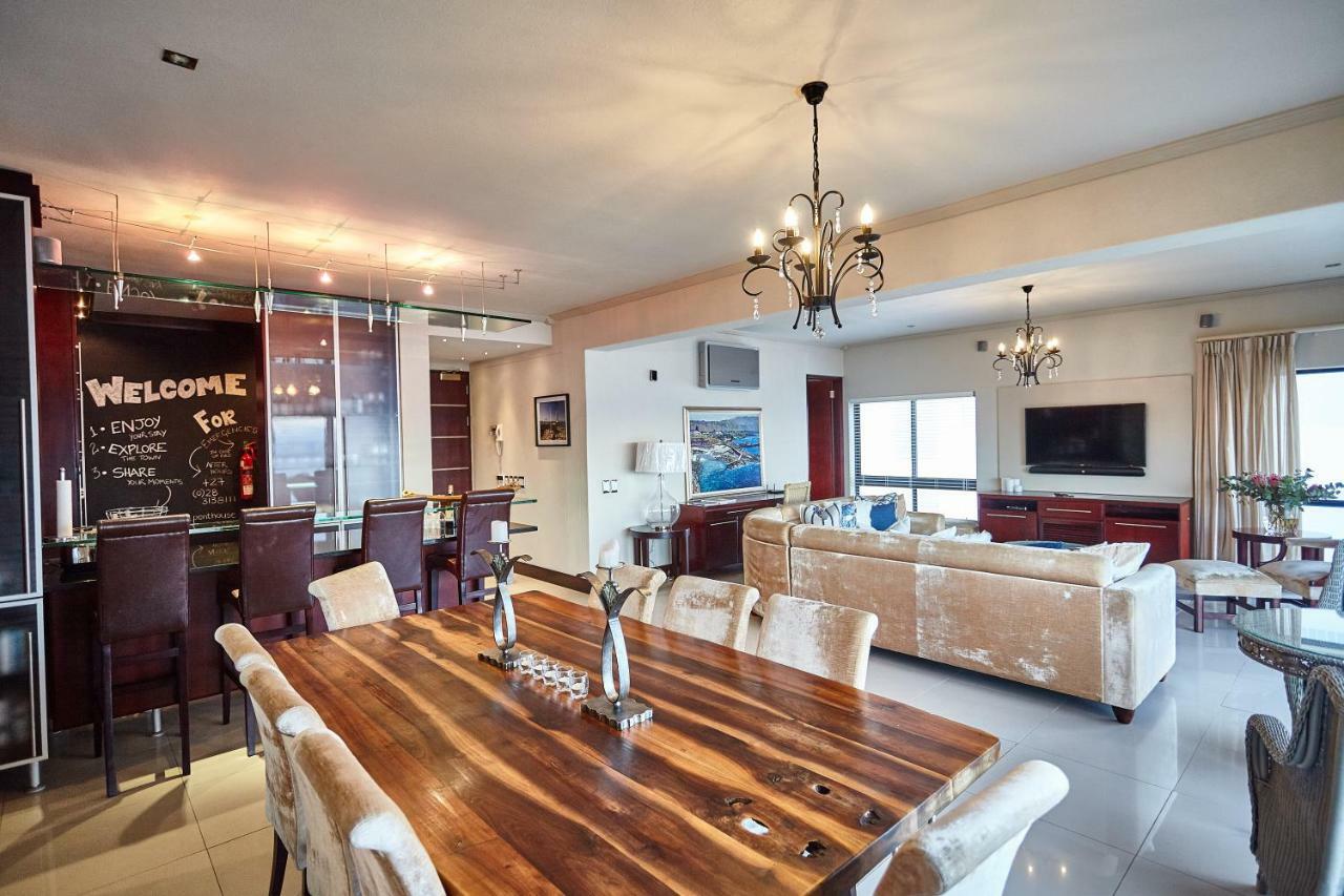 Hamewith Penthouse Apartment Hermanus Ngoại thất bức ảnh