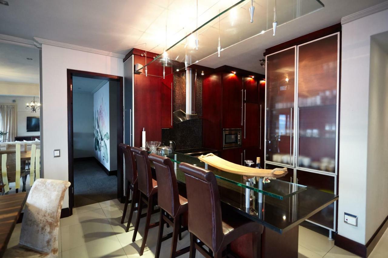 Hamewith Penthouse Apartment Hermanus Ngoại thất bức ảnh